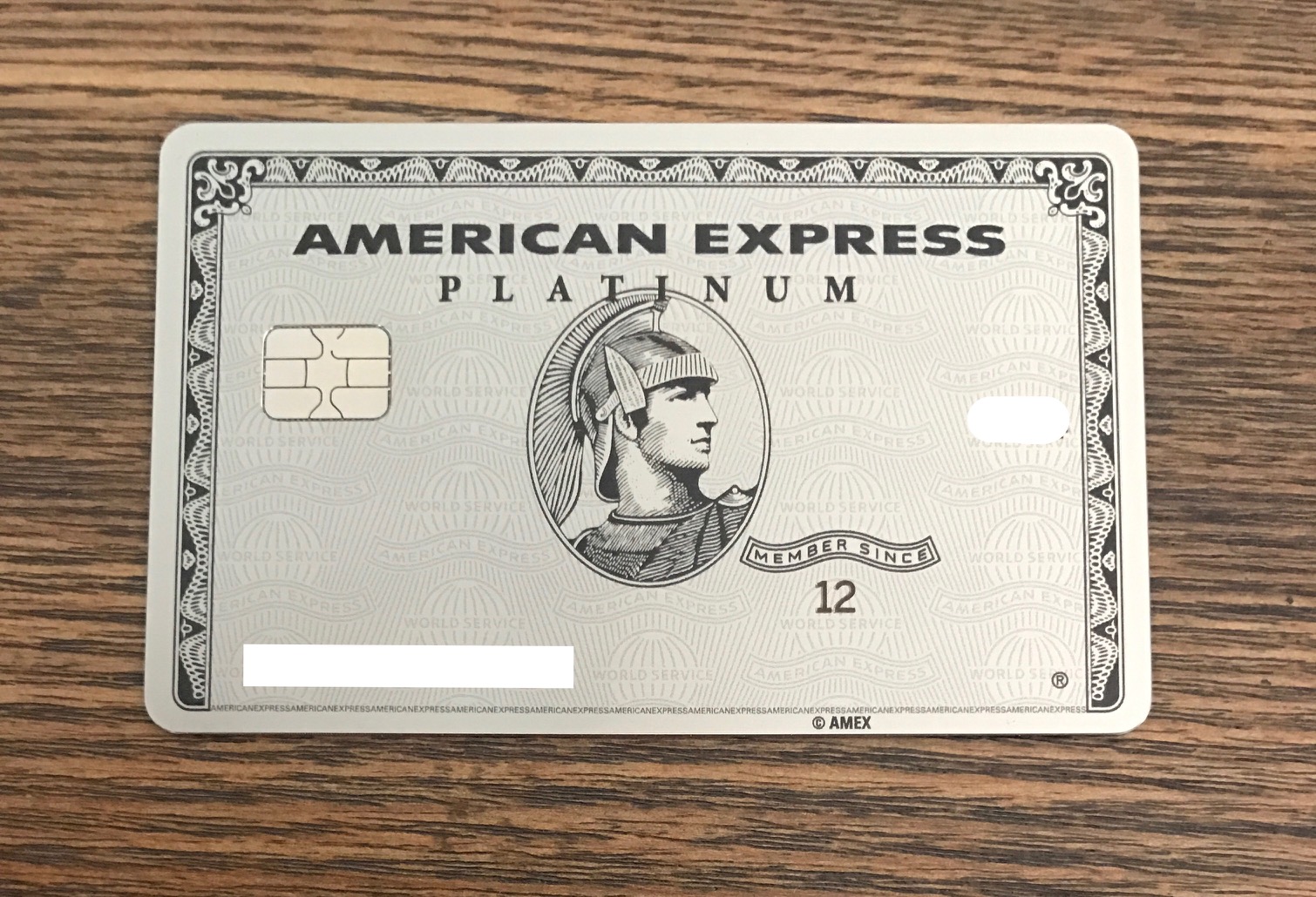 My Metal American Express Platinum Card Is Here Moore With Miles 