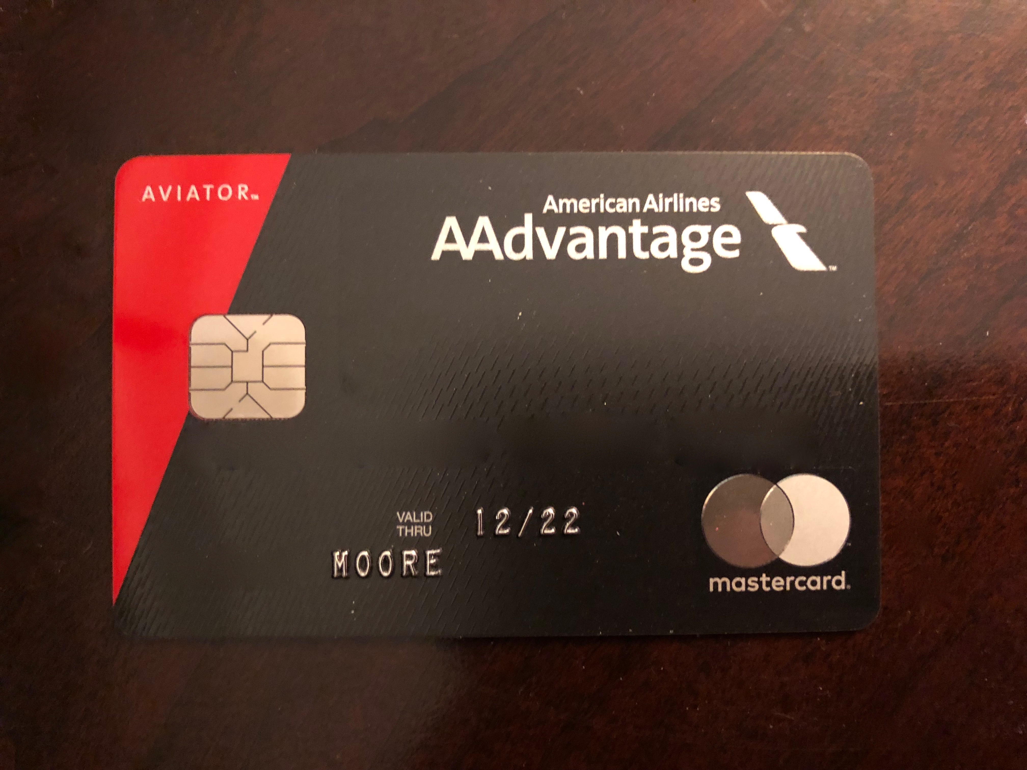 Barclaycard AAdvantage Aviator Red Card Benefits - Moore With Miles
